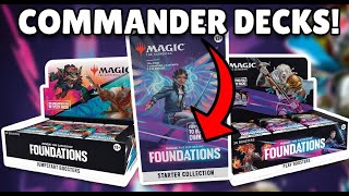 Amazing Commander Decks Using ONLY Foundations! screenshot 5