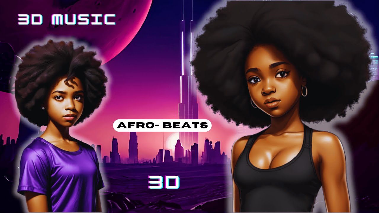 Afrobeats Fusion Session | Live Music Stream 🎷🌴