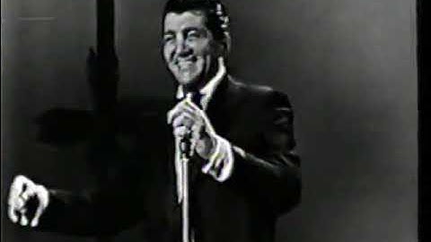 Dean Martin 