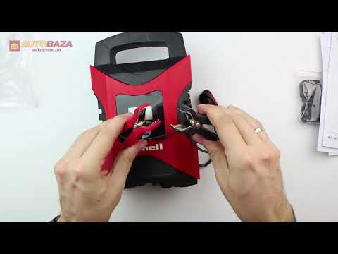 Зарядное для аккумуляторов Einhell CC-BC 10 M 1002241
