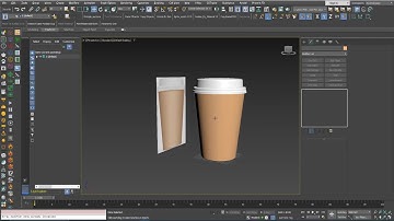 Lesson 17 - 3DS Max - Total Beginners - Lathe Modifier