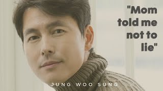 정우성 Jung Woo Sung Interview CUT Sub Indo English