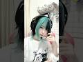 許してにゃん^ᴗ ̫ ᴗ^♩ #cosplay