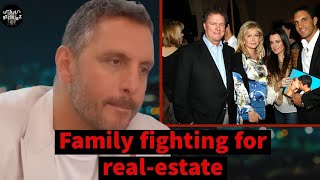 From Family to Feud: The Mauricio Umansky \& Rick Hilton Real Estate Feud