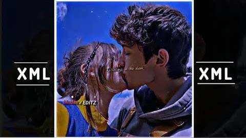 ed sheeran English song 🎶Alight motion edit in description XML file 🔰