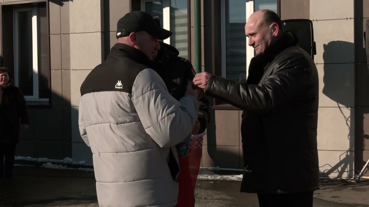 Новые автобусы скоро выйдут на линию. АП-1 Солигорска пополнился новой техникой