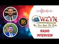 Radio Interview with WYZN Radio w/ Pastor Justin Atchison