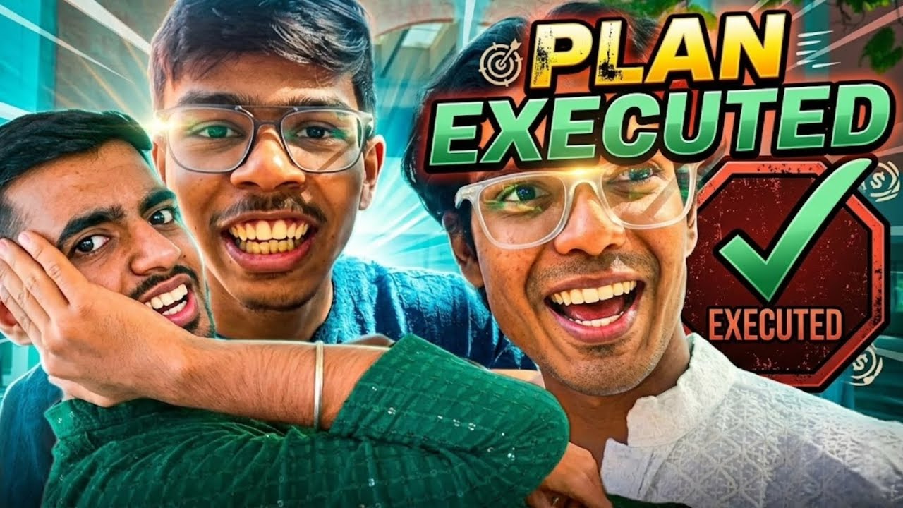 Hum Iss kaam me kamiyab ho gye|Vlog-109