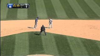2012/05/13 Royals' six-run ninth