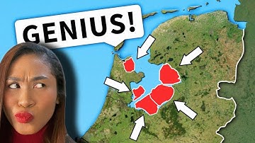 How the Dutch solved an (almost) Impossible Problem | Reaction