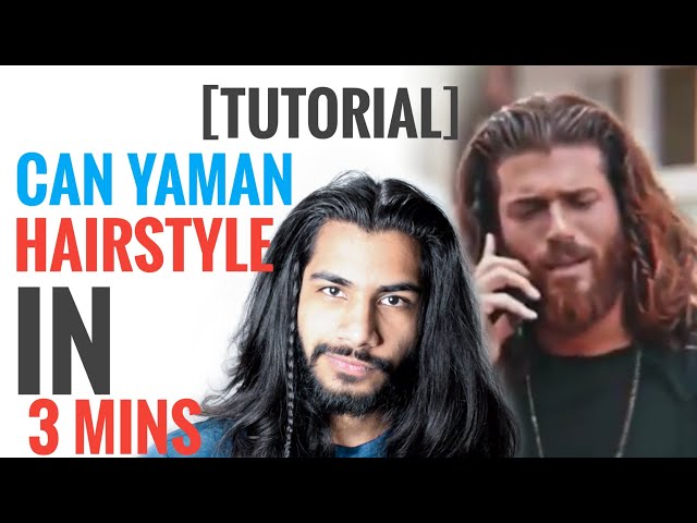 can yaman hair style｜TikTok Search