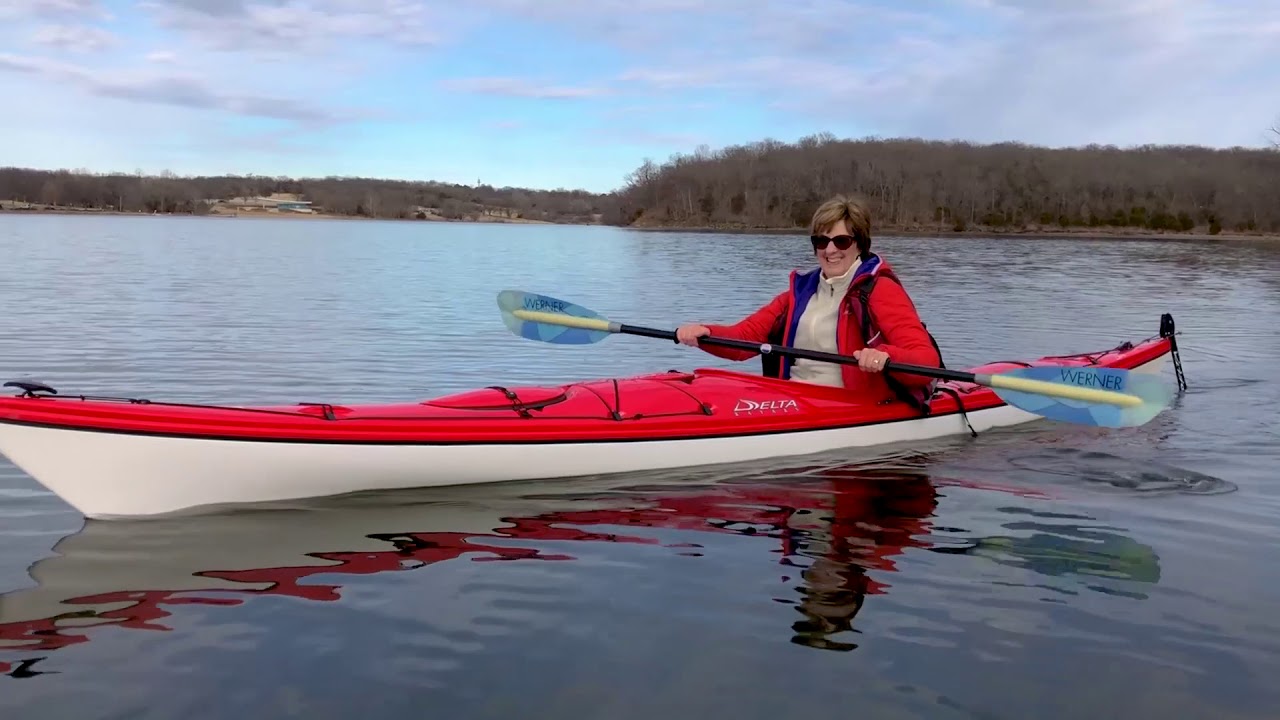Delta Kayaks Maiden Voyage YouTube