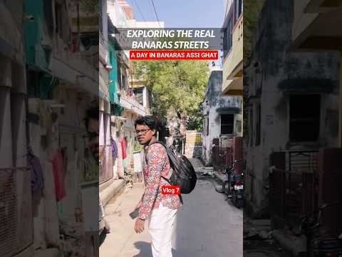 Best places to Visit near Assi Ghat #shorts