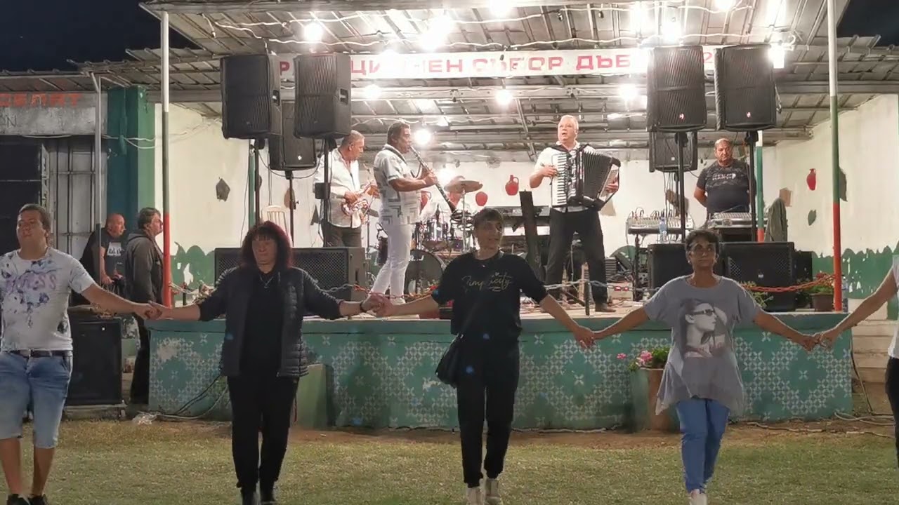 Орк. Бисери - с. Дъбене 23.08.2025г.