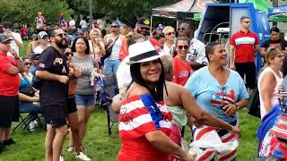 La Jara en Cleveland Ohio Puerto Rican EXPO 2023