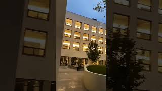 Unec Nizami Korpusu Şfet