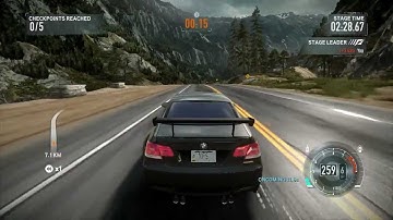 Need For Speed - The Run FAIL