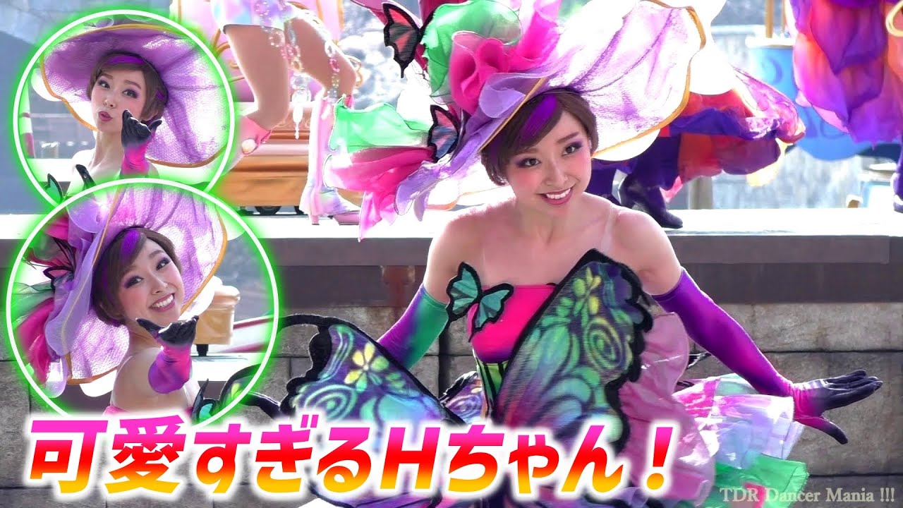 ファッショナブル・イースター 2018 ～ ☆ 今年も可愛すぎるHちゃん編 ♪ ☆【4/4 水】