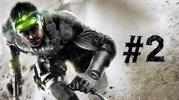 Splinter Cell Blacklist Gameplay Walkthrough Part 2 - Safehouse