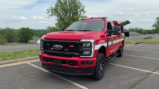 Prince William County F250