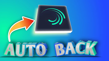 Alight motion auto back problem solve 💯 %