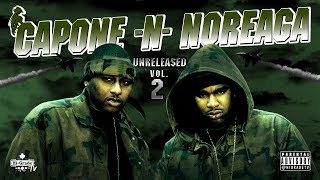 Capone-N-Noreaga - Unreleased Vol.2 (Full Mixtape)