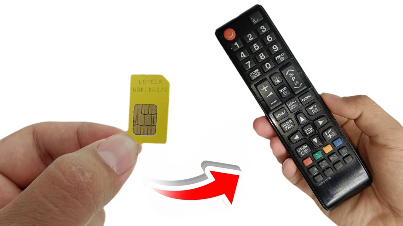 Tv Ronic Method The Secret Method to Check Your TV Remote | You Won't Believe It! - YouTube
