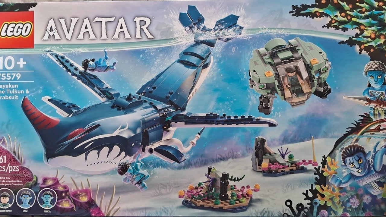 Lego Avatar Crabsuit Stop motion Build YouTube lego-avatar-crabsuit-stop-motion-build-youtube