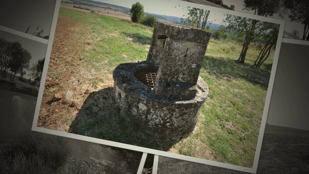 Le Puits de La Bienne - Montenoison - Passion Nièvre