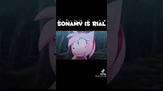 Sonic Y Amy Nadie Toca A Mí Bb