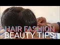 HAIR STYLE,  BEAUTY TIPS, ARJUNSOUNDS