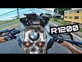 BMW GS R1200 & XR S1000 - MOSTRANDO A REALIDADE DA MOTO