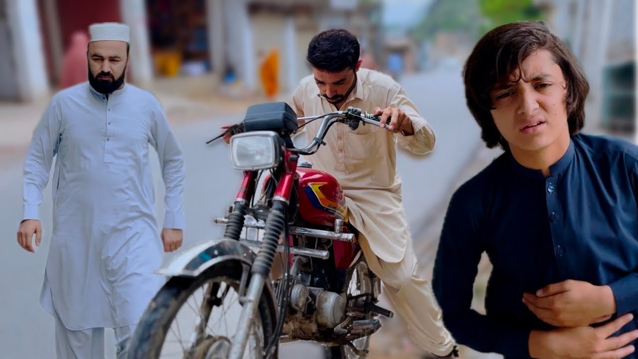Isko banda ko sab kuch aata hai | Funny video | Naeem aw Rameez Vlog