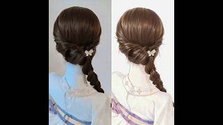 Smooth Hair Wig Try_On 👌🏼 🤦‍♀️ Real orFake?❓#nicewigg #hairwig#hairstyles#fashion#fashion4#hair#1m
