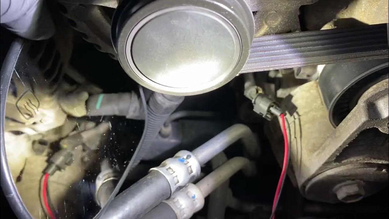 P06DE code 2015 Jeep Grand Cherokee Diagnostics FIXED!! - YouTube