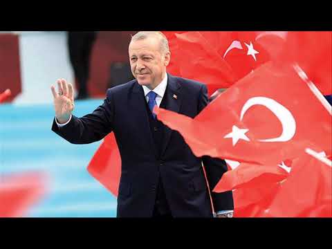 ERHANCAN YILMAZ -BAŞKOMUTAN - RECEP TAYYİP ERDOĞAN