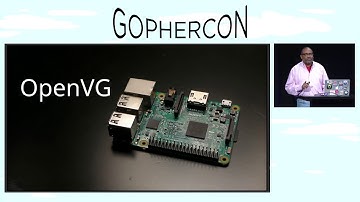 GopherCon 2018: Go for Information Displays - Anthony Starks