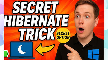 Windows 10 Power Hacks | Top Hibernate Tricks | Mojahid Explains