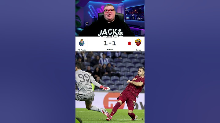 #porto-#roma 1-1, si decide all'#olimpico #moura risponde a #celik, furia #ranieri nel finale