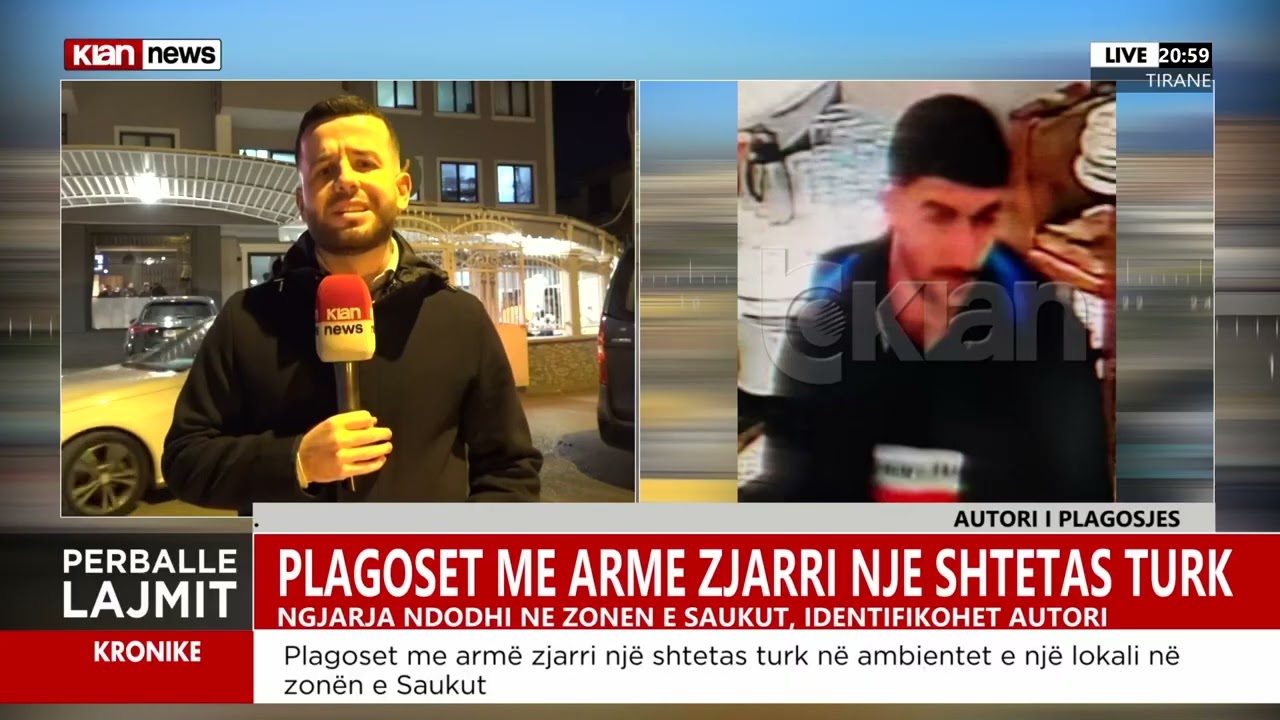 Plas sherri mes dy turqve në Sauk, plagoset me armë njëri prej tyre
