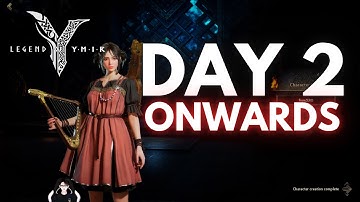 Legend of Ymir Guide: Level 25 to 50 F2P Walkthrough (Best AFK Farming Spots)