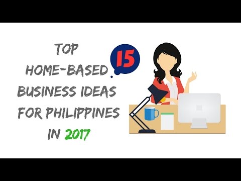 Top 15 Home Based Business Ideas For Philippines Youtube