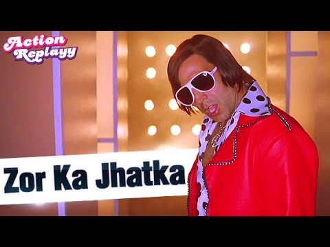 Zor Ka Jhatka Full Song | Aishwayra Rai, Akshay Kumar | Action Replayy
