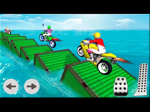 Jogo Impossible Moto Bike Track Stunts no Jogos 360