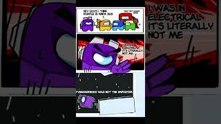 Don't trust Mikey Among us || ROTTMNT Comic Dub || #comicdub #amongus #rottmnt #saverottmnt