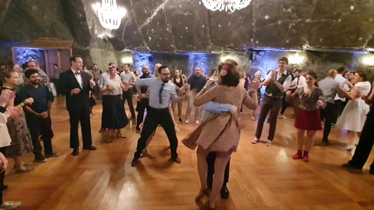 Balboa Belt Battle - Joanna & Mateusz vs. Iryna & Stanislav (Dragon Swing 2019)