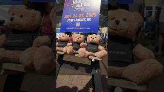 Fort Langley Jazz Arts Festival 2025