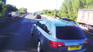 Close pass 8th August 2023 @ 8:23
