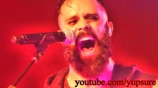 Video thumbnail of "Skillet The Resistance Live HD HQ Audio!!! Starland Ballroom"