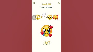 Dop 2 (Delete One Part) Level 382 Walkthrough Solutions - All Levels @mayank_fr